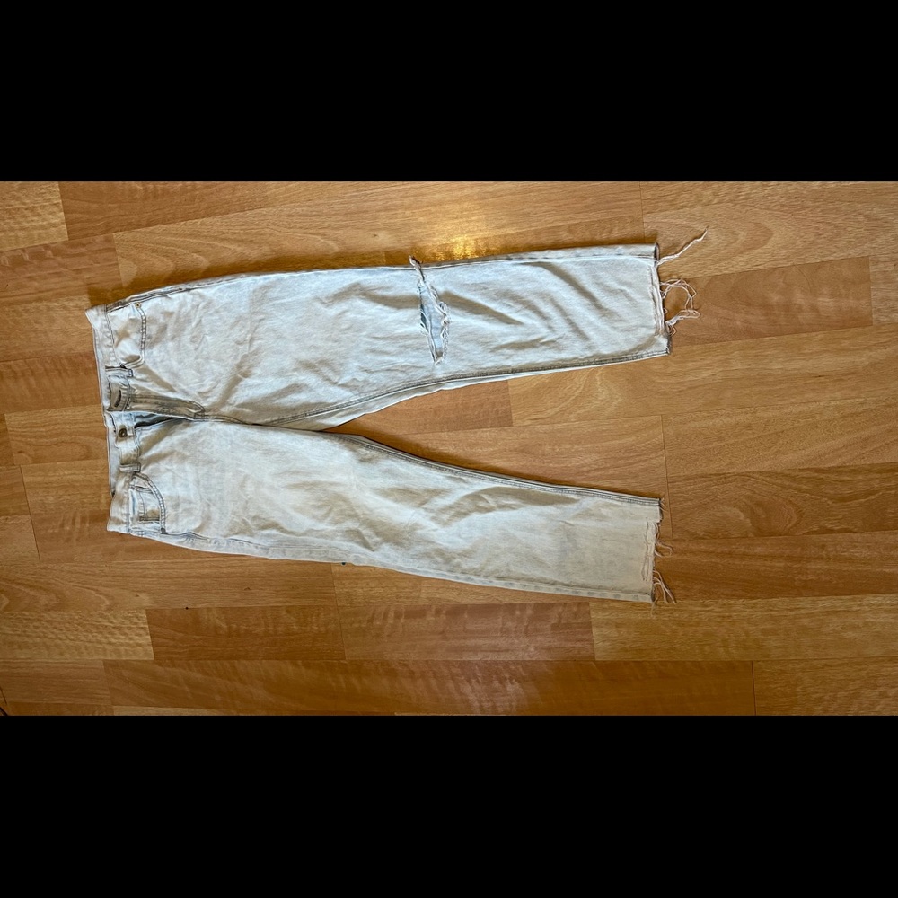 Women’s American eagle jeans size 10